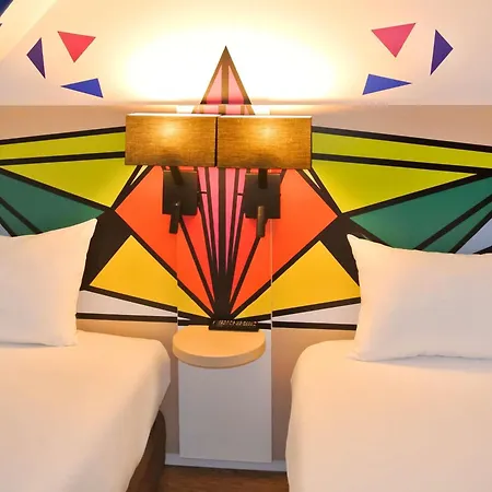Ibis Styles Paris Maine Montparnasse-3