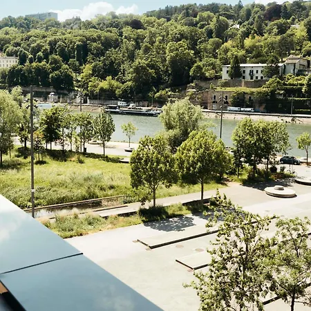Novotel Lyon Centre-Confluence Bord De Saone-2
