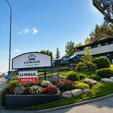 Canadas Best Value Inn Chinook Station-2