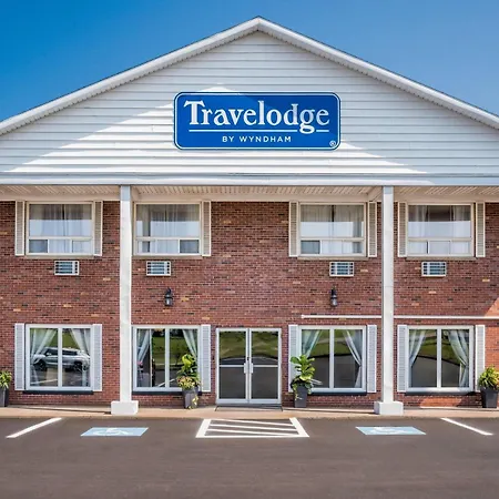 Travelodge By Wyndham Amherst-2