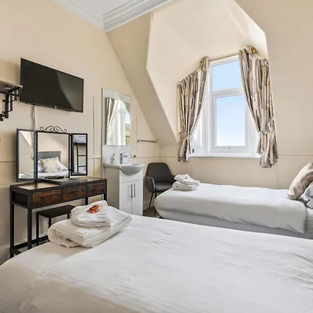 Corran House Guest House-3