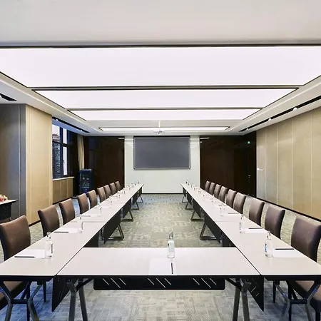 The One Shanghai Downtown, Vignette Collection By Ihg-3