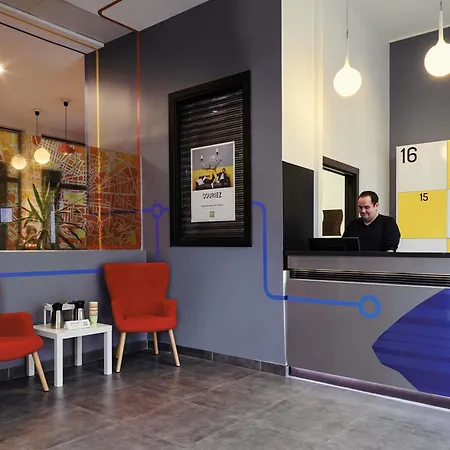 Ibis Styles Marseille Gare Saint-Charles-2