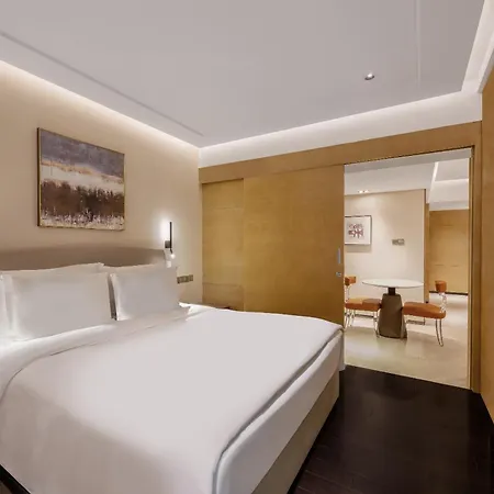 The One Shanghai Downtown, Vignette Collection By Ihg-2