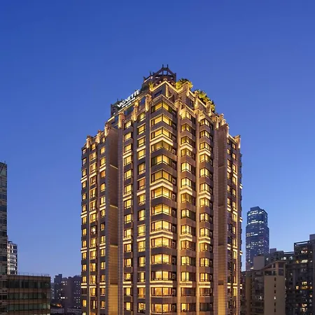 The One Shanghai Downtown, Vignette Collection By Ihg-3