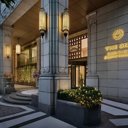 The One Shanghai Downtown, Vignette Collection By Ihg-3