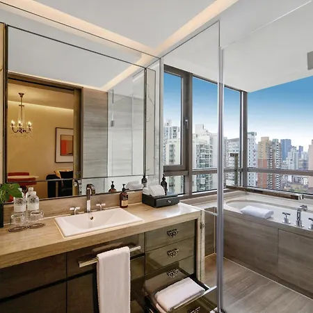 The One Shanghai Downtown, Vignette Collection By Ihg-2