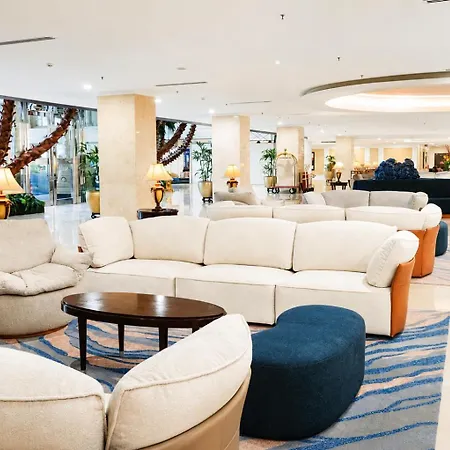Harmoni One Convention Hotel And Service Apartments-2