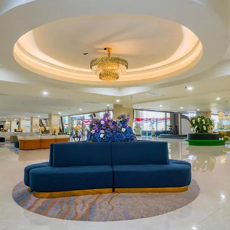 Harmoni One Convention Hotel And Service Apartments-3