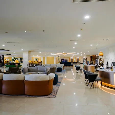Harmoni One Convention Hotel And Service Apartments-2