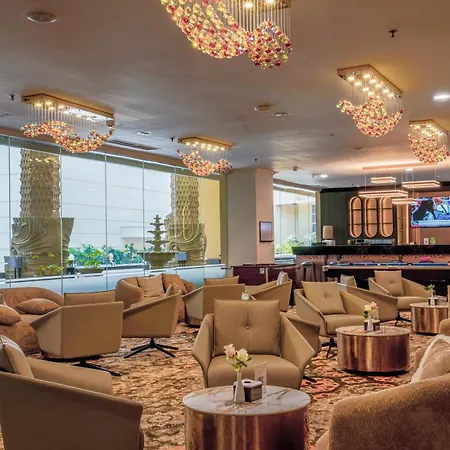Harmoni One Convention Hotel And Service Apartments-2