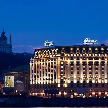 Fairmont Grand Hotel Kyiv-3