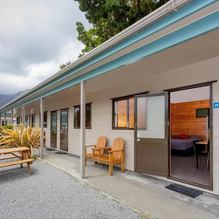 Fox Glacier Top 10 Holiday Park & Motels-2
