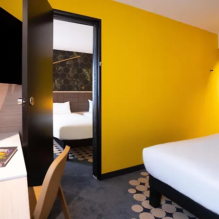 Ibis Styles Strasbourg Nord Palais Des Congres-3