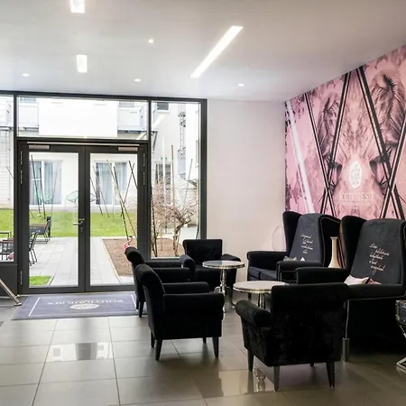 Elaya Hotel Vienna City West, Trademark By Wyndham-2