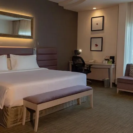 Crowne Plaza Toluca - Lancaster By Ihg-2