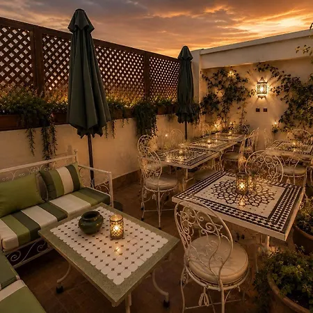 Riad Dar Salam Palm - 2025 Guest Choice Award-2
