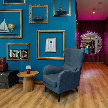 Ibis Styles Walbrzych-2