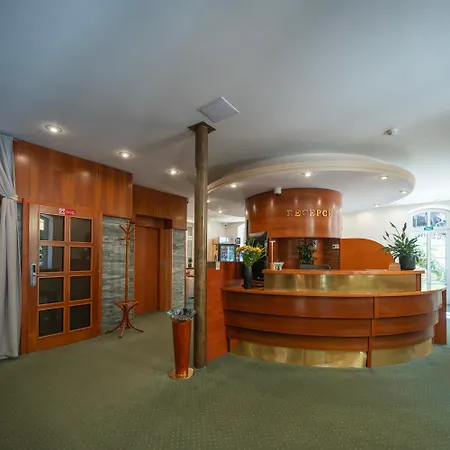 Hotel Praha-3