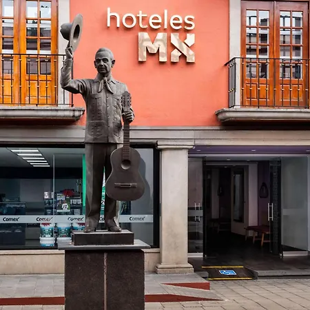 Hotel Mx Garibaldi Cdmx, Trademark Collection By Wyndham-2
