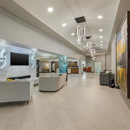 Holiday Inn St. Louis Airport West Earth City By Ihg-2