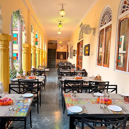 Raj Palace Resort-2