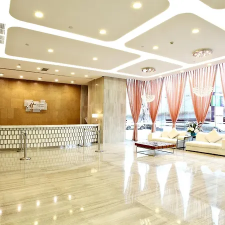 Holiday Inn Express Chengdu Wuhou By Ihg-Wuhou Temple And Jinli-3