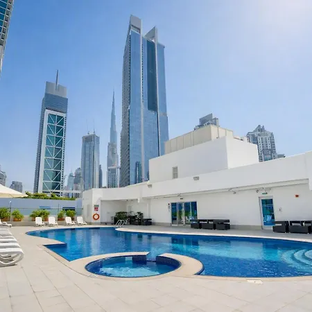 City Premiere Hotel Apartments - Dubai-2