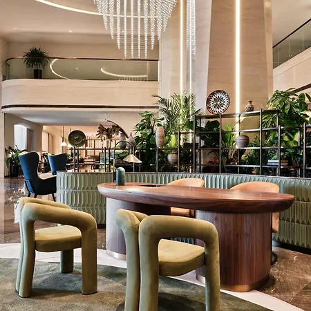 Swissotel Tashkent-2