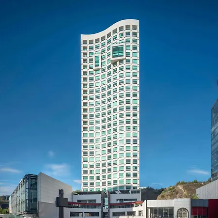 The Paragon Hotel Mexico Santa Fe By Accor-3