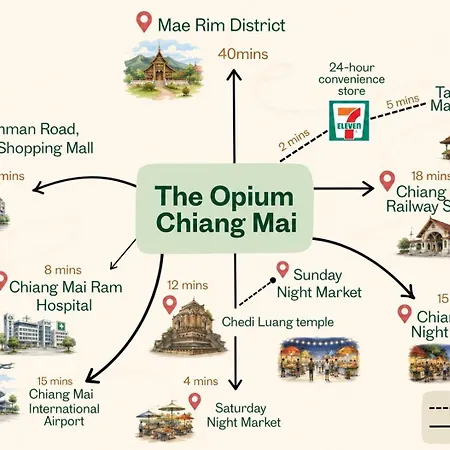The Opium Chiang Mai-2