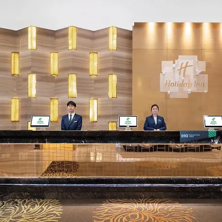 Holiday Inn Chengdu Oriental Plaza - Chunxi Road& Taikoo Li-3