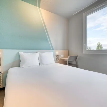 Ibis Budget Orly Chevilly Tram 7-2
