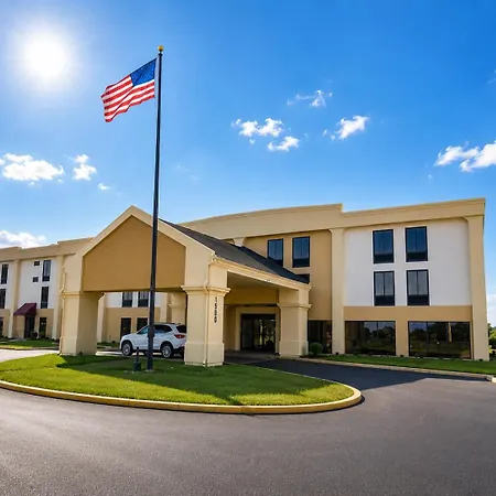 Casino Inn And Suites Tunica Resorts-2
