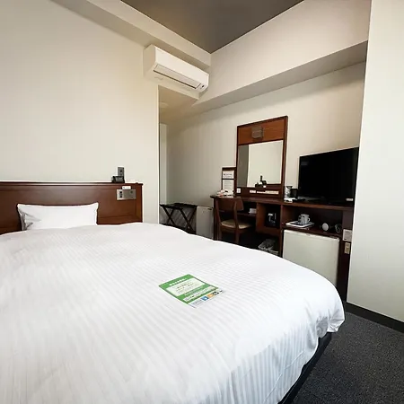 Hotel Route-Inn Utsunomiya Miyukicho -Kokudou4Gou--2