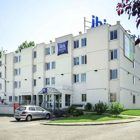 ibis budget Aeroport le Bourget Garonor-3