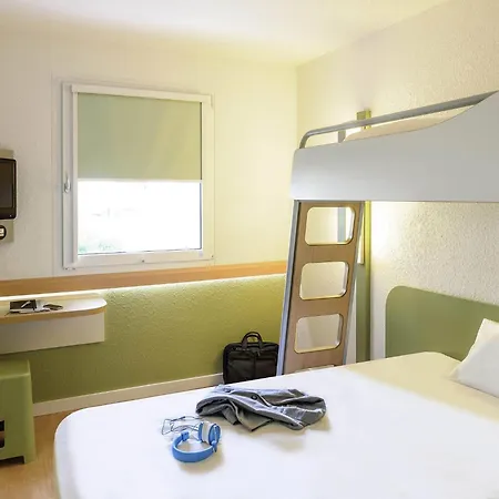 Ibis Budget Aeroport Le Bourget Garonor-2