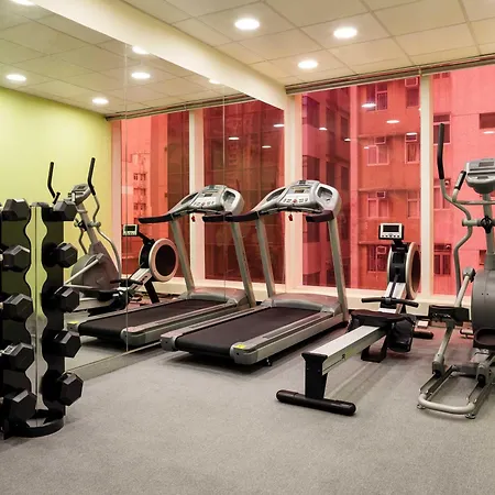 Ibis Hong Kong Central & Sheung Wan-3