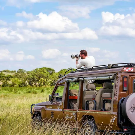 Fairmont Mara Safari Club-3