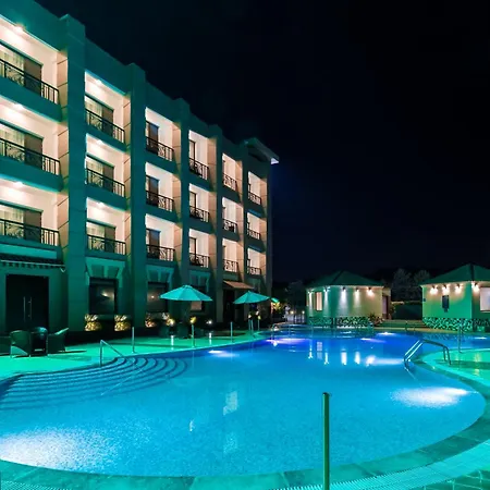 Golden Tulip Panchkula-2