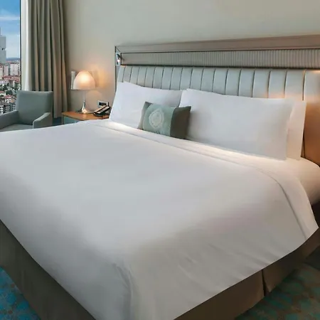 Renaissance Istanbul Polat Bosphorus Hotel-2