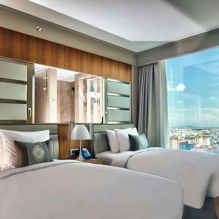Renaissance Istanbul Polat Bosphorus Hotel-3
