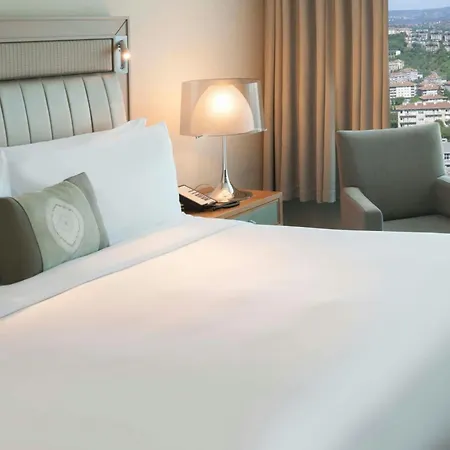 Renaissance Istanbul Polat Bosphorus Hotel-3