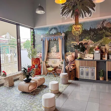 ibis budget Nimes Centre Gare-3