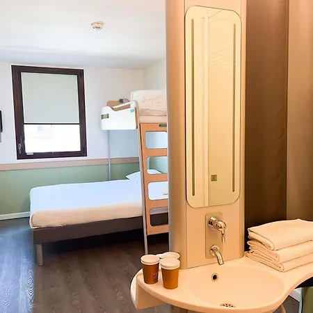 ibis budget Nimes Centre Gare-2
