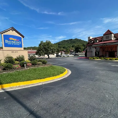 Baymont By Wyndham Helen-3