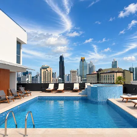 Tryp By Wyndham Panama Centro-2