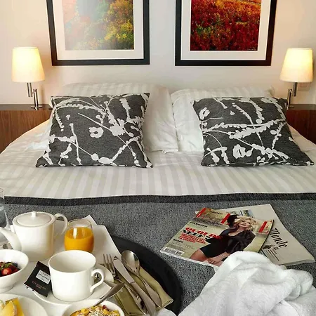 Mercure Villefranche-Sur-Saone-2