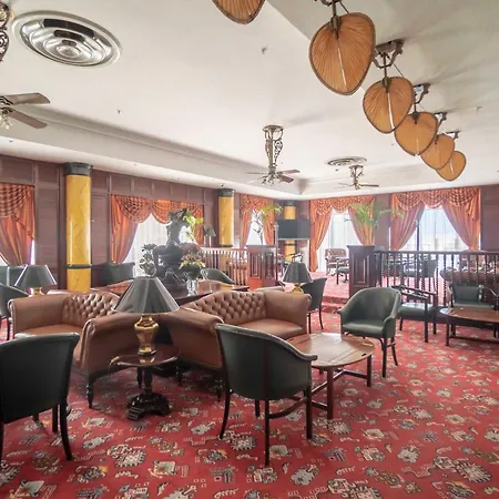 Sarova Stanley Hotel, Nairobi-2