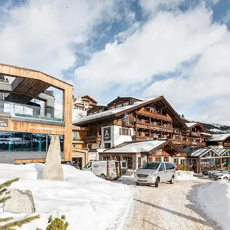MY ALPENWELT Resort-2